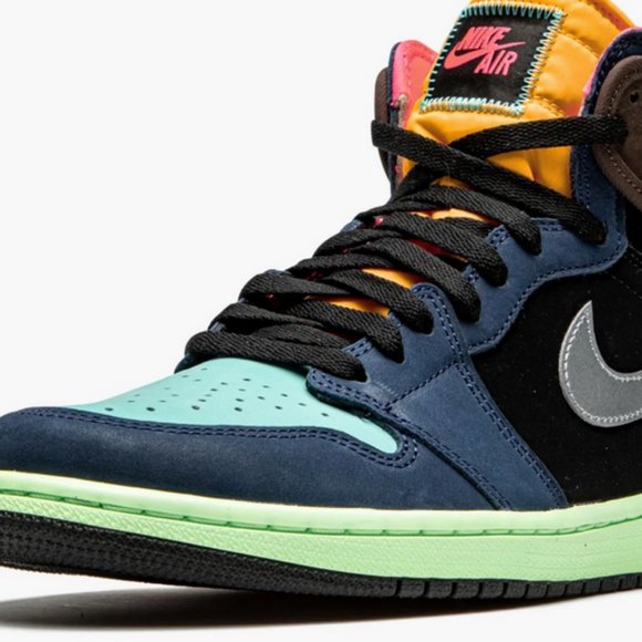 Nike Air Jordan 1 NIB Retro High OG 555088 201 Size 10 main image 6